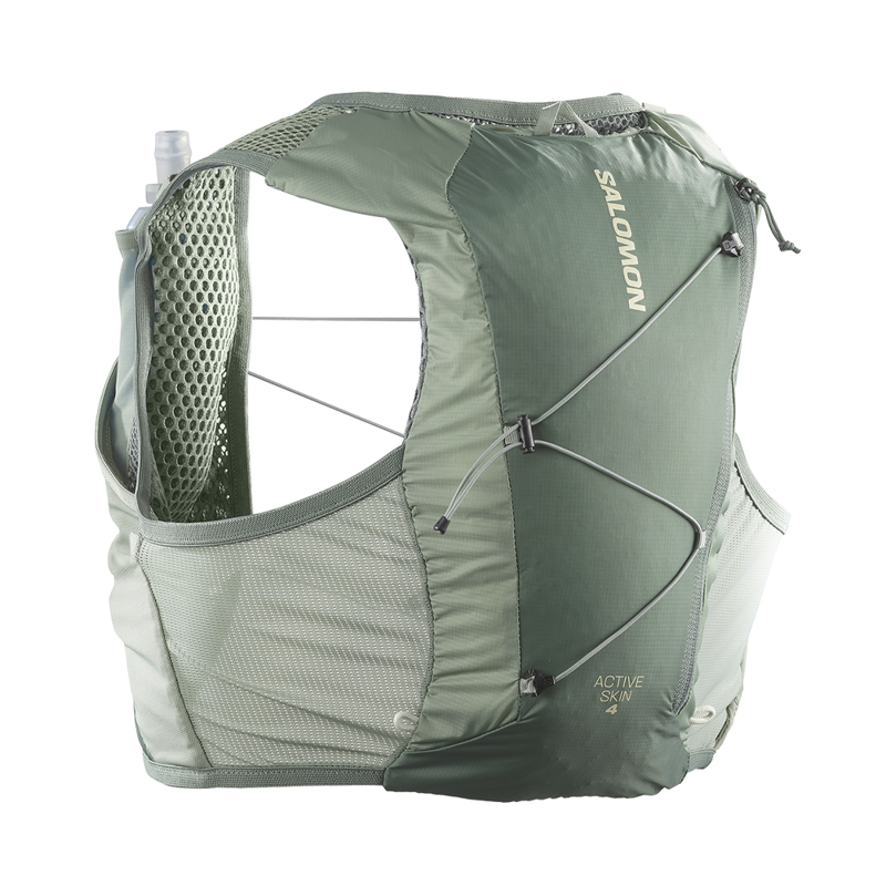 Salomon Active Skin 4 Set Laurel Wreath/Lily Pad-1