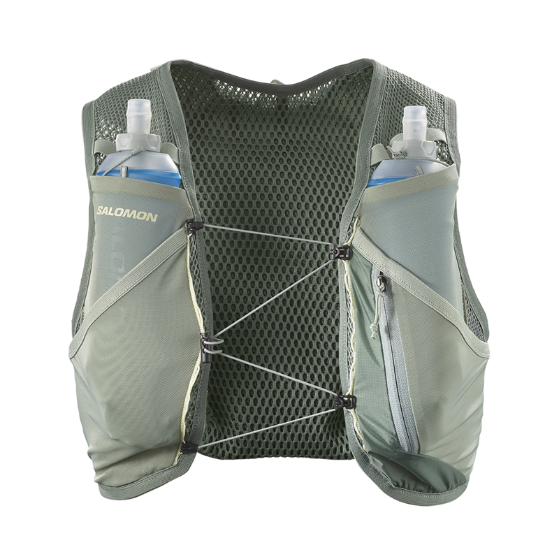 Salomon Active Skin 4 Set Laurel Wreath/Lily Pad