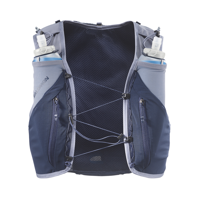 Salomon Adv Skin 12 Gradient Set Maritime Blue/Grisaille