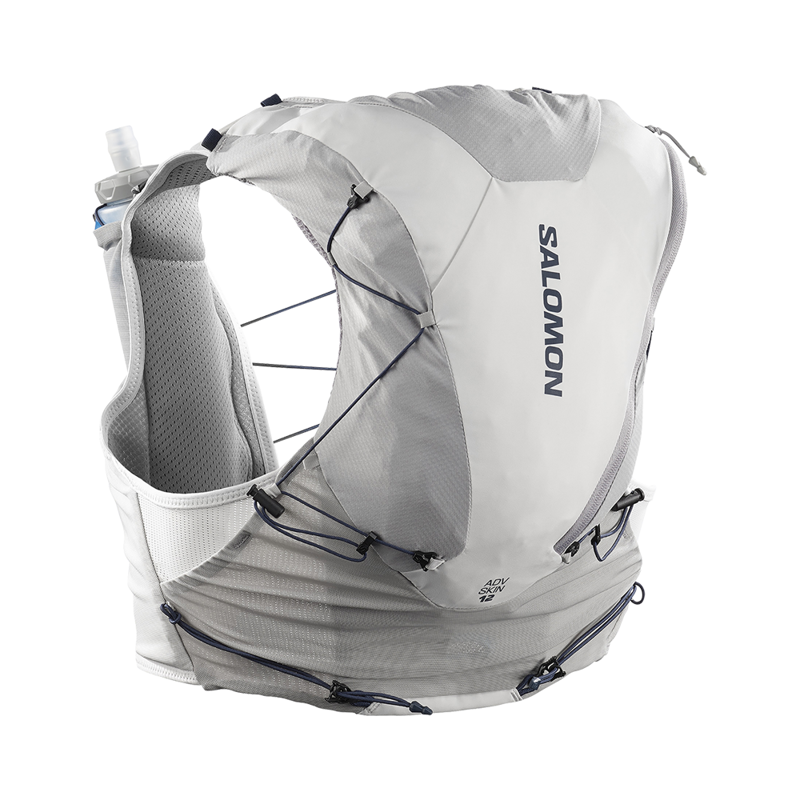 Salomon Adv Skin 12 Set Alloy/Gray Violet-1