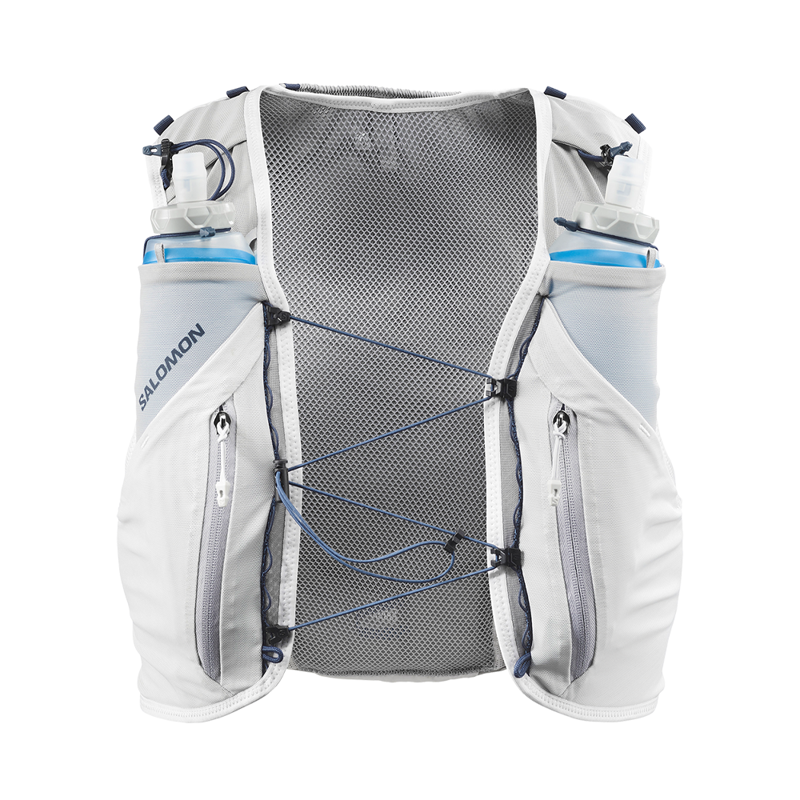 Salomon Adv Skin 12 Set Alloy/Gray Violet