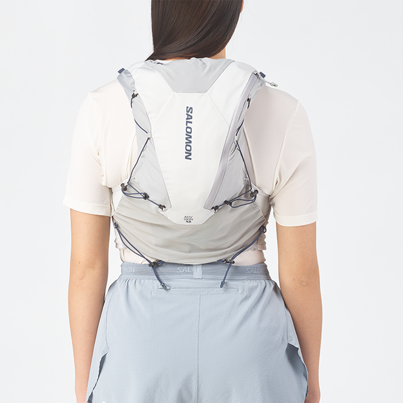 Salomon Adv Skin 12 Set Alloy/Gray Violet-3