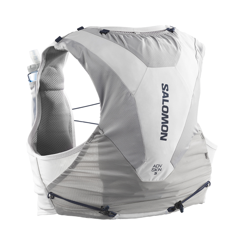 Salomon Adv Skin 5 Set Alloy/Gray Violet-1