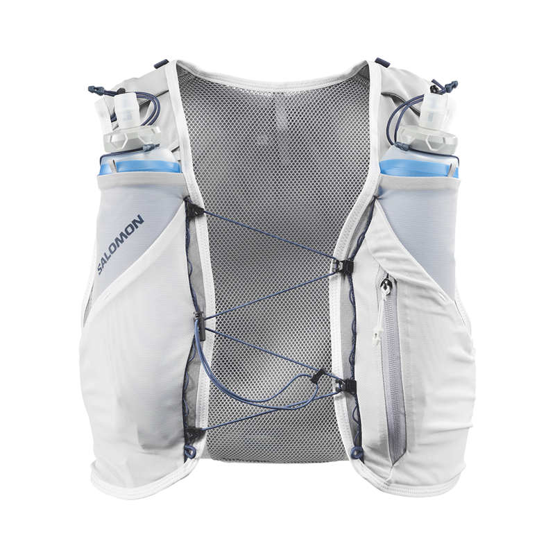 Salomon Adv Skin 5 Set Alloy/Gray Violet