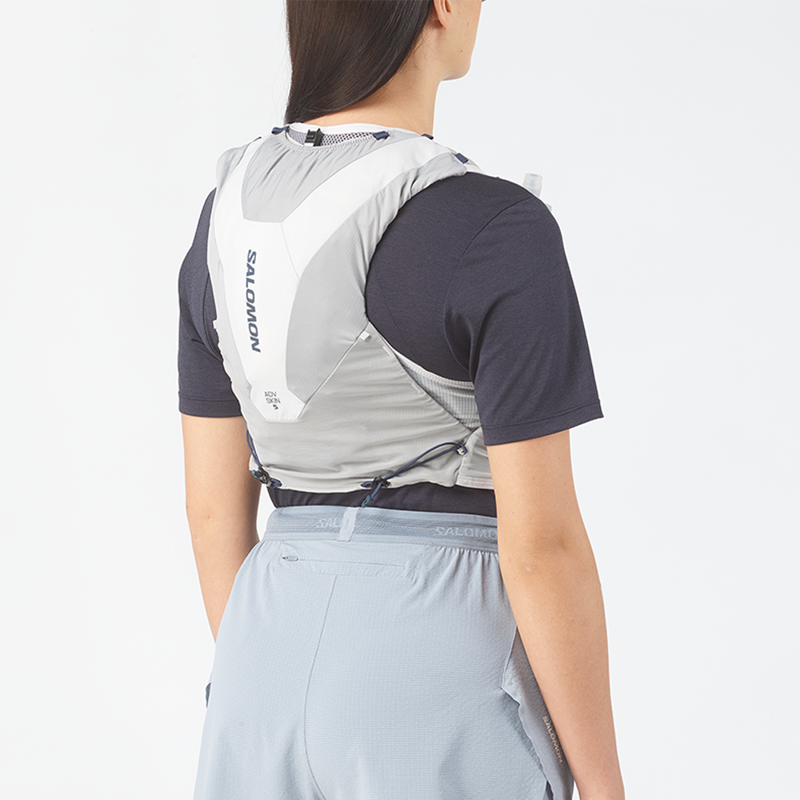 Salomon Adv Skin 5 Set Alloy/Gray Violet-3