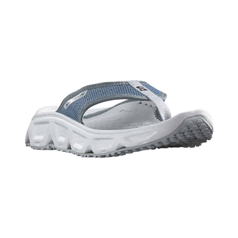 Salomon Mens Reelax Break 6.0 Blue Ashes/White/Pearl-4