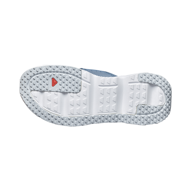 Salomon Mens Reelax Break 6.0 Blue Ashes/White/Pearl-2