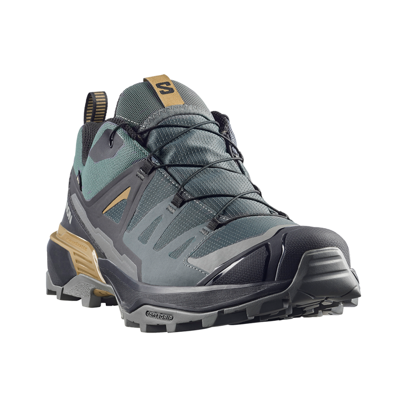 Salomon Mens X Ultra 360 GTX Urban Chic/Black-1