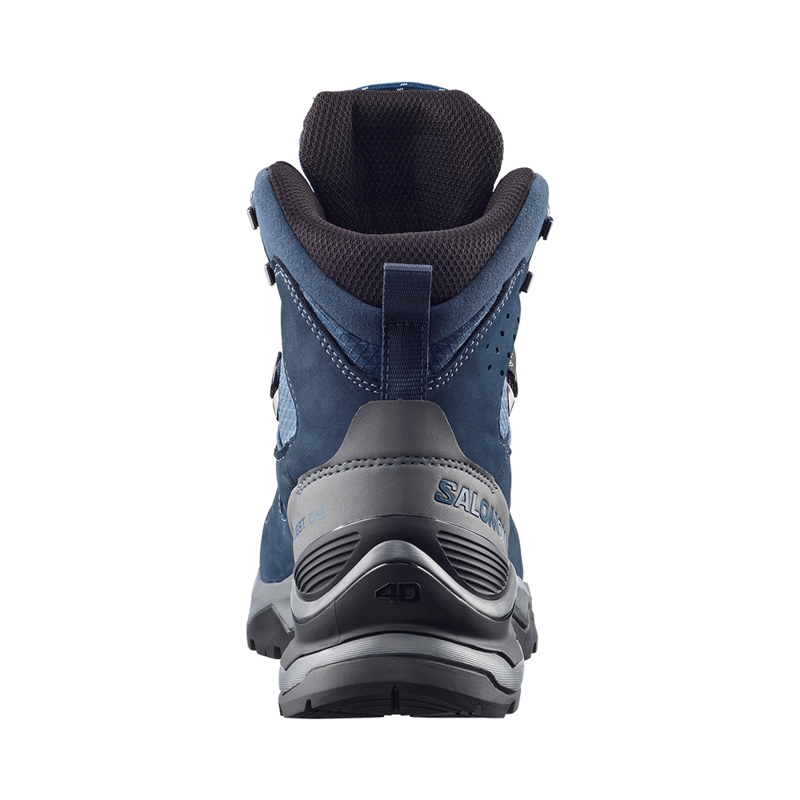 Salomon Womens Quest 5 GTX Spellbound/Grisaille/Black -3