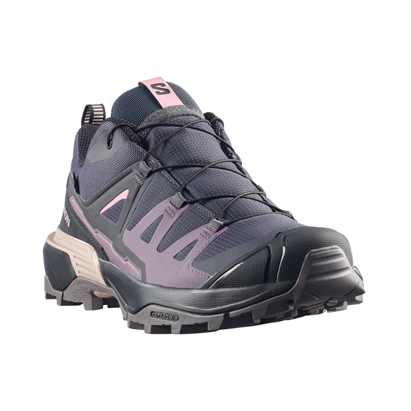 Salomon Womens X Ultra 360 GTX Nine Iron/Excalibur -1