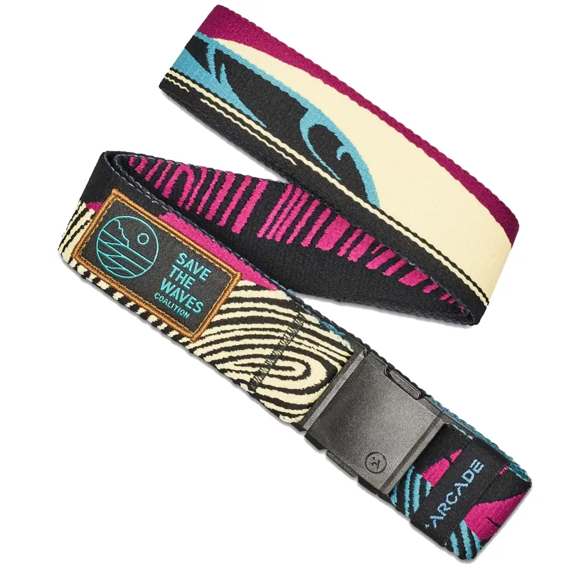 Arcade Belts Save the Waves Belt Amalfi Rise