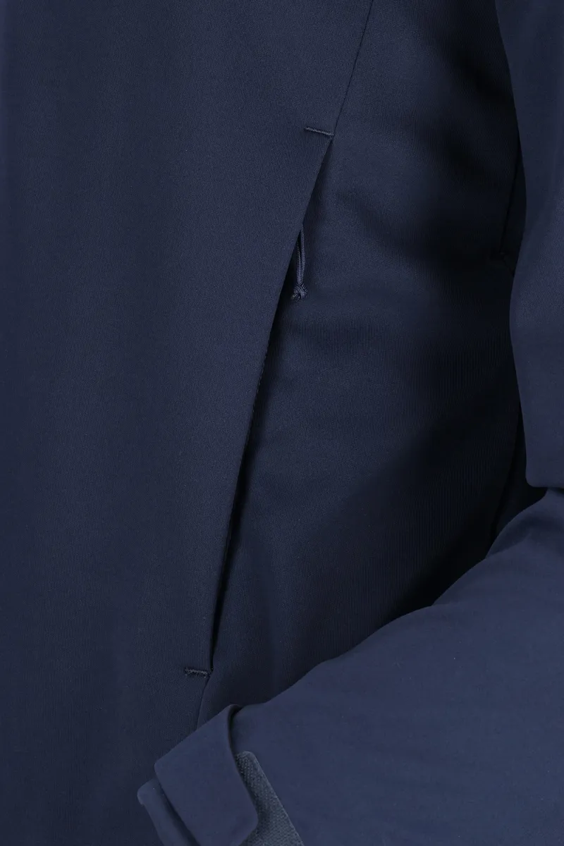 Rab Mens Scimitar Windstopper Jacket Deep Ink-3