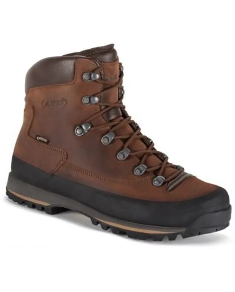 AKU Men's Conero GTX Nubuck Brown