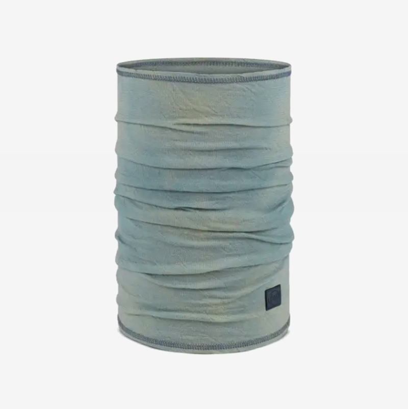 BUFF Merino Lightweight Dye Flint