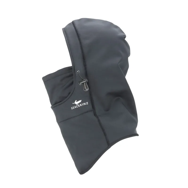 Sealskinz All Weather Head Gaitor Black