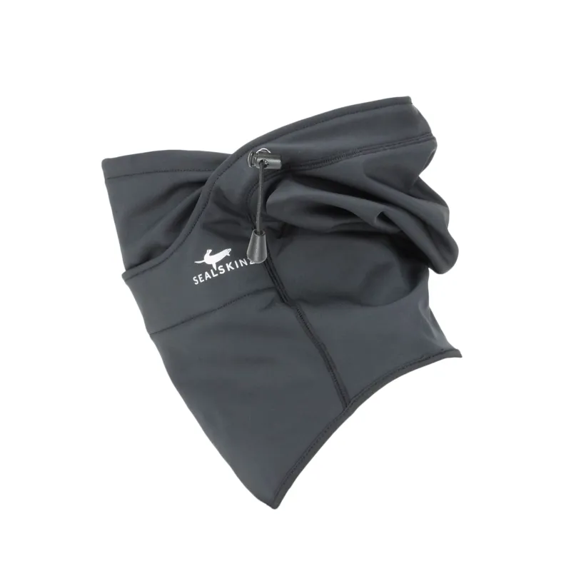 Sealskinz All Weather Head Gaitor Black-1