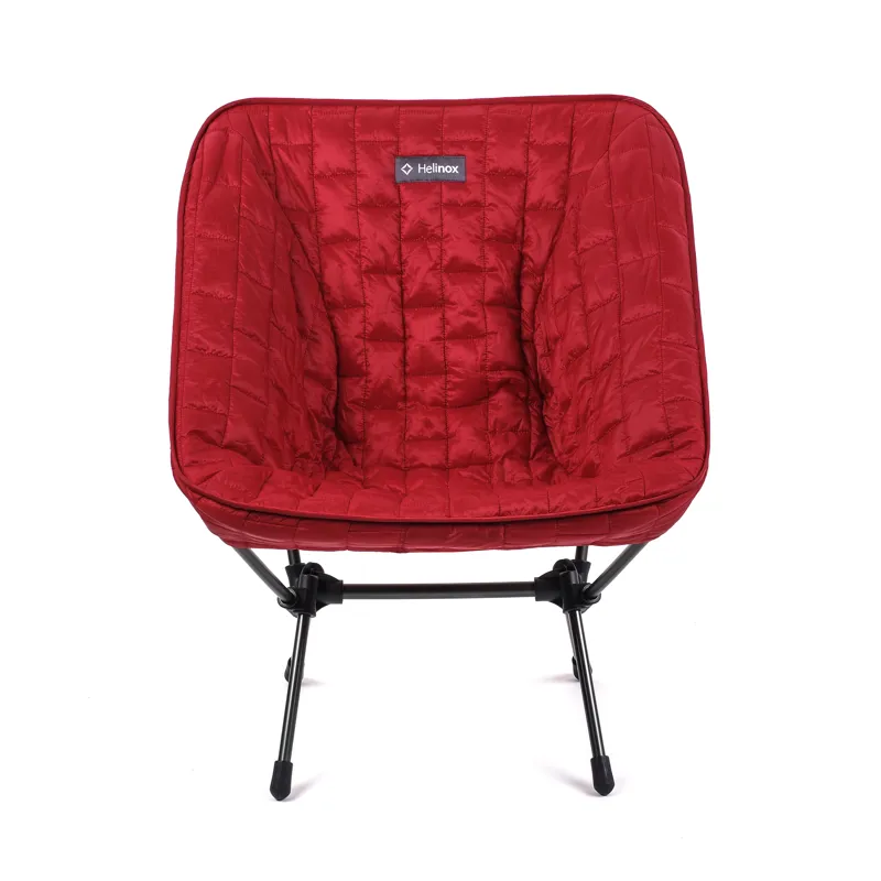 Helinox Chair One/Zero/Swivel Seat Warmer Scarlet/Iron-1