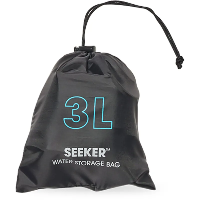 Hydrapak Seeker 3L Mammoth Grey-4