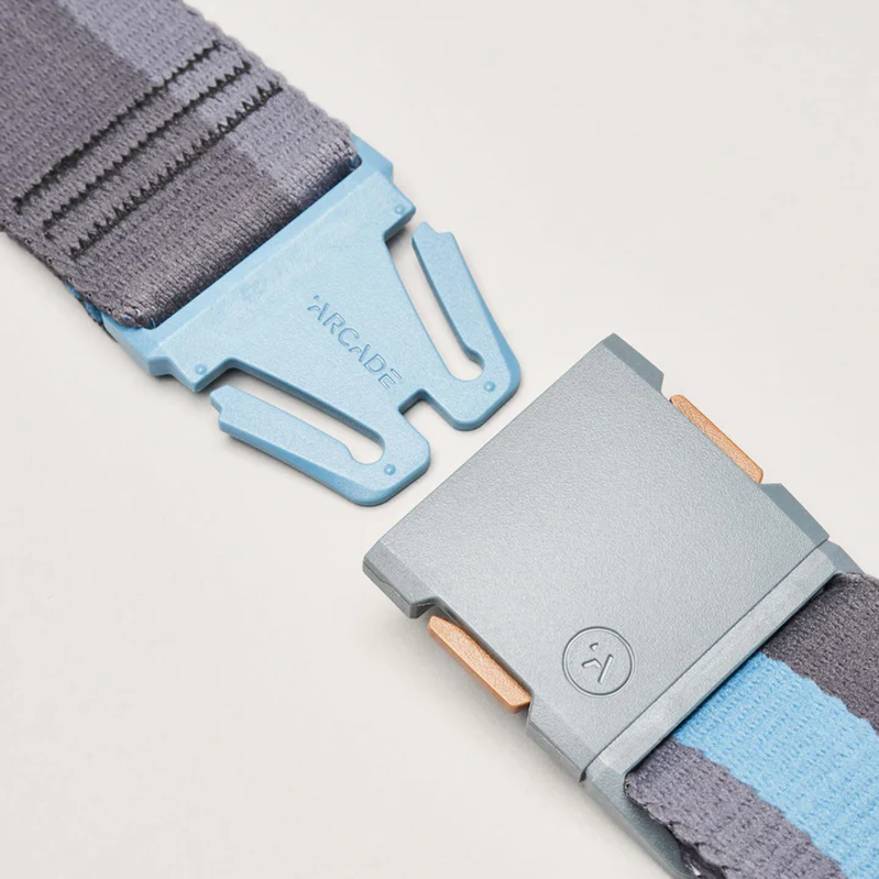 Arcade Belts Sierra A2 Stretch Belt Black/Punch-2