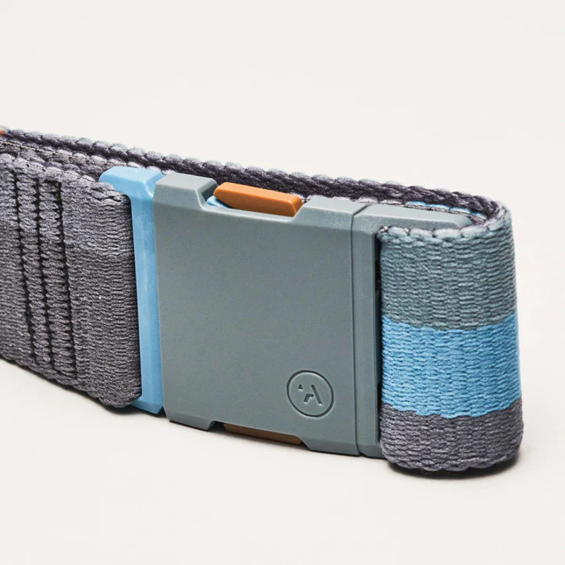 Arcade Belts Sierra A2 Stretch Belt Black/Punch-1