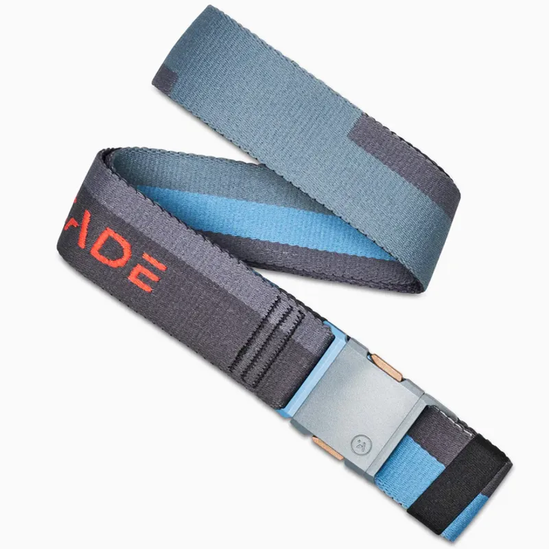 Arcade Belts Sierra A2 Stretch Belt Black/Punch