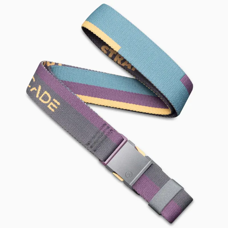 Arcade Belts Sierra A2 Slim Stretch Belt Plumb/Rise