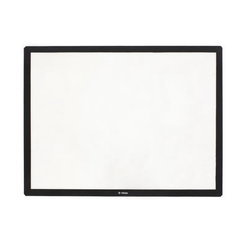 Helinox Silcone Mat Black Large