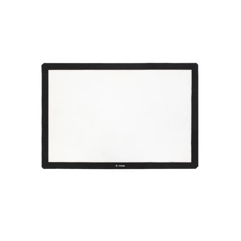 Helinox Silcone Mat Black Medium