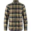 Fjallraven Mens Singi Heavy Flannel Shirt Dark Sand