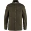Fjallraven Mens Singi Overshirt Dark Olive