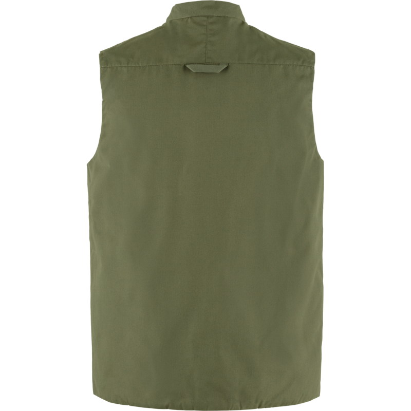 Fjallraven Men's Singi Padded Vest Laurel Green-1