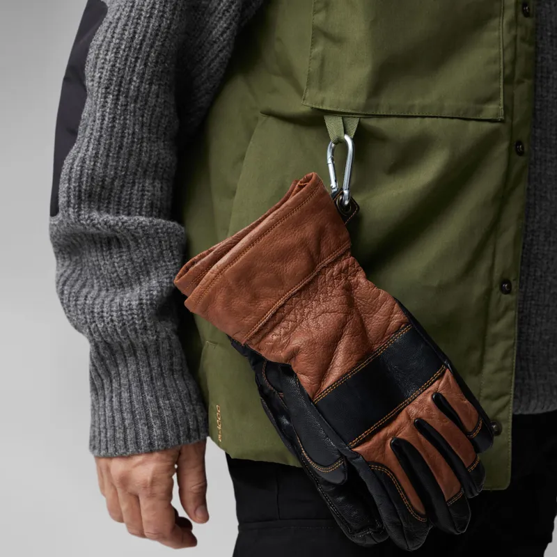 Fjallraven Men's Singi Padded Vest Black-7