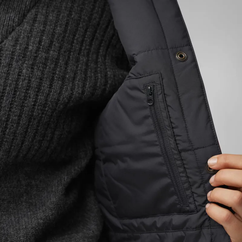 Fjallraven Women's Singi Padded Vest Laurel Green-7