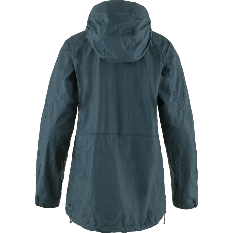 Fjallraven Women's Singi X-Anorak Mountain Blue-1