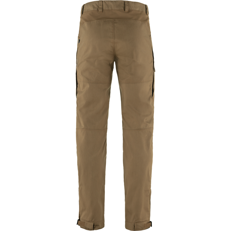 Fjallraven Men's Singi X-Trousers Wood Brown-1