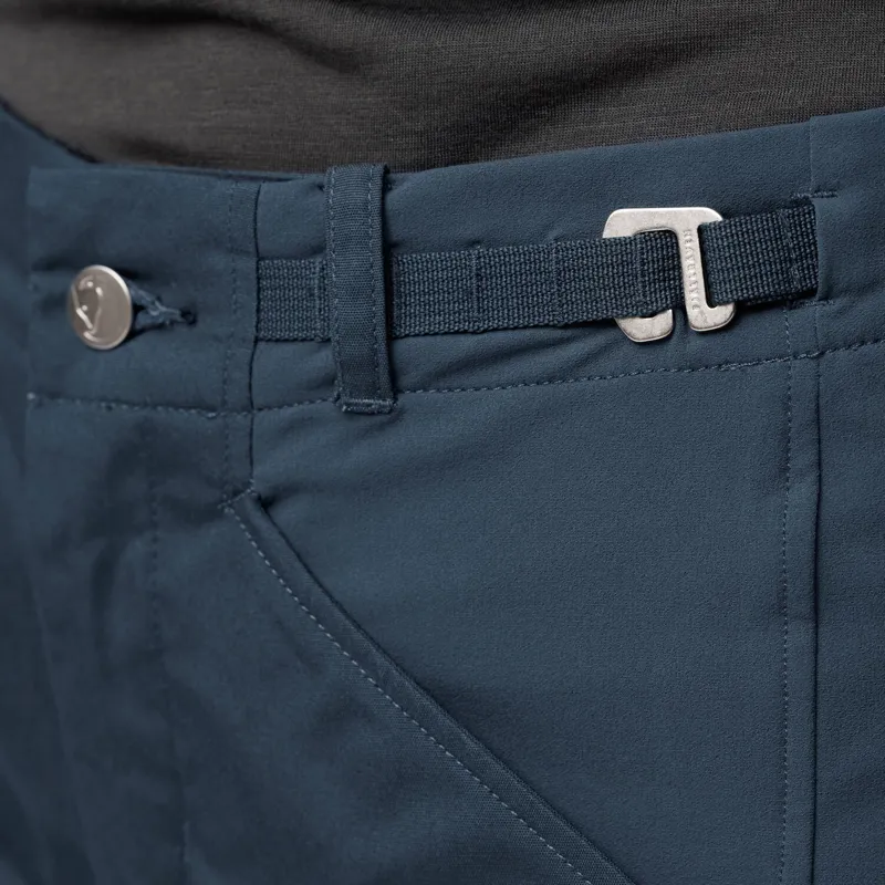 Fjallraven Men's Singi X-Trousers Wood Brown-6