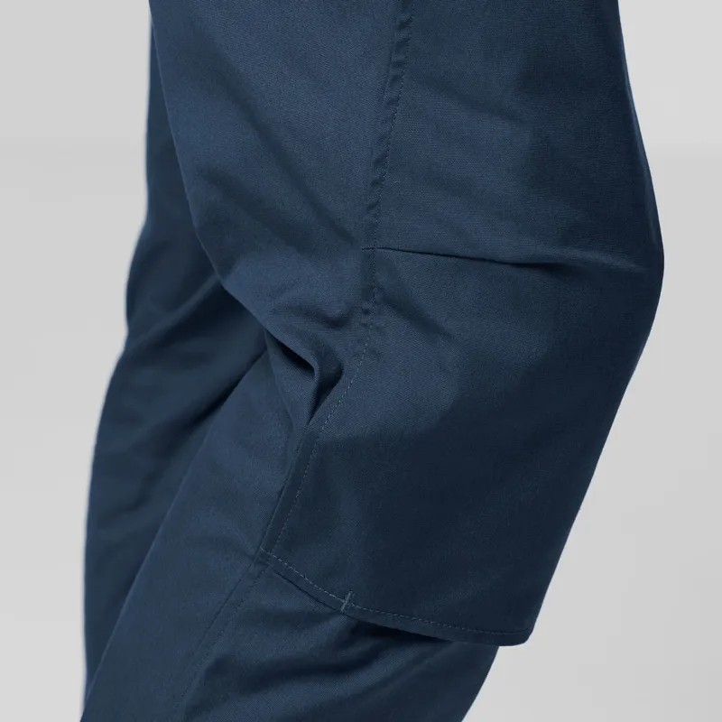 Fjallraven Men's Singi X-Trousers Mountain Blue-9