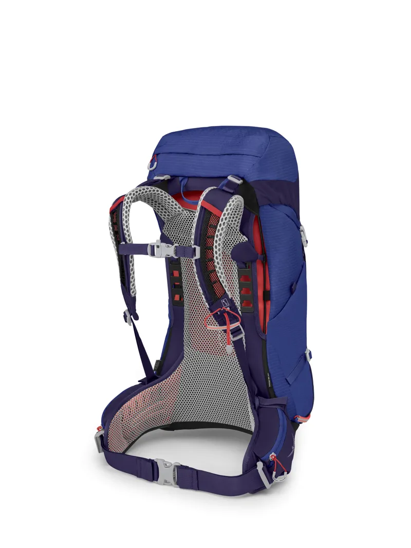 Osprey Womens Sirrus 26 Blueberry-2