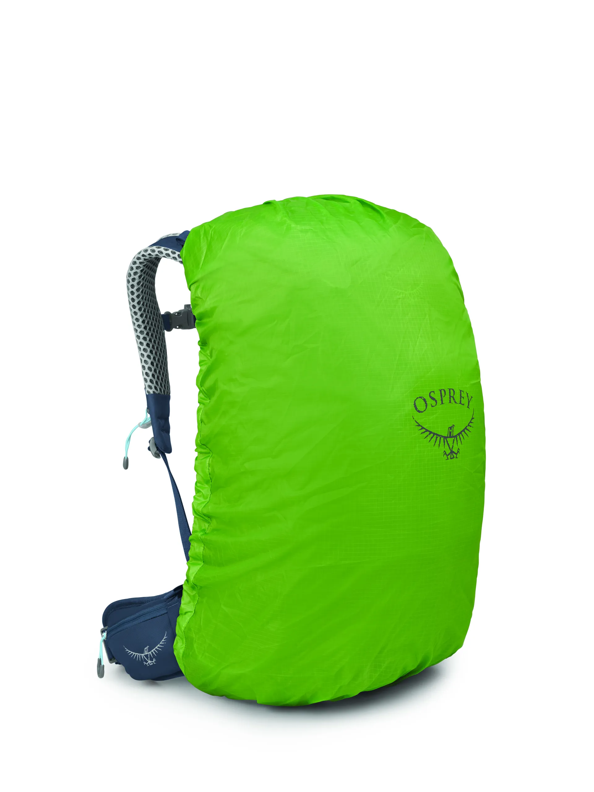 Osprey Sirrus 34 Wanderrucksack für Frauen Elderberry Purple/Chiru Tan