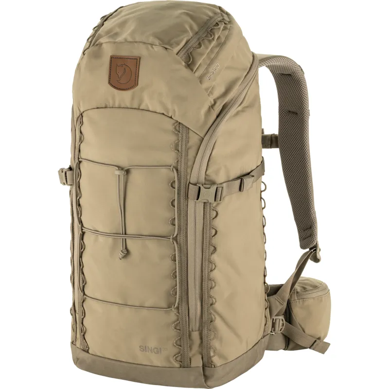 Fjallraven Singi 28 Clay