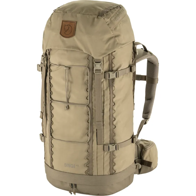 Fjallraven Singi 48 Clay