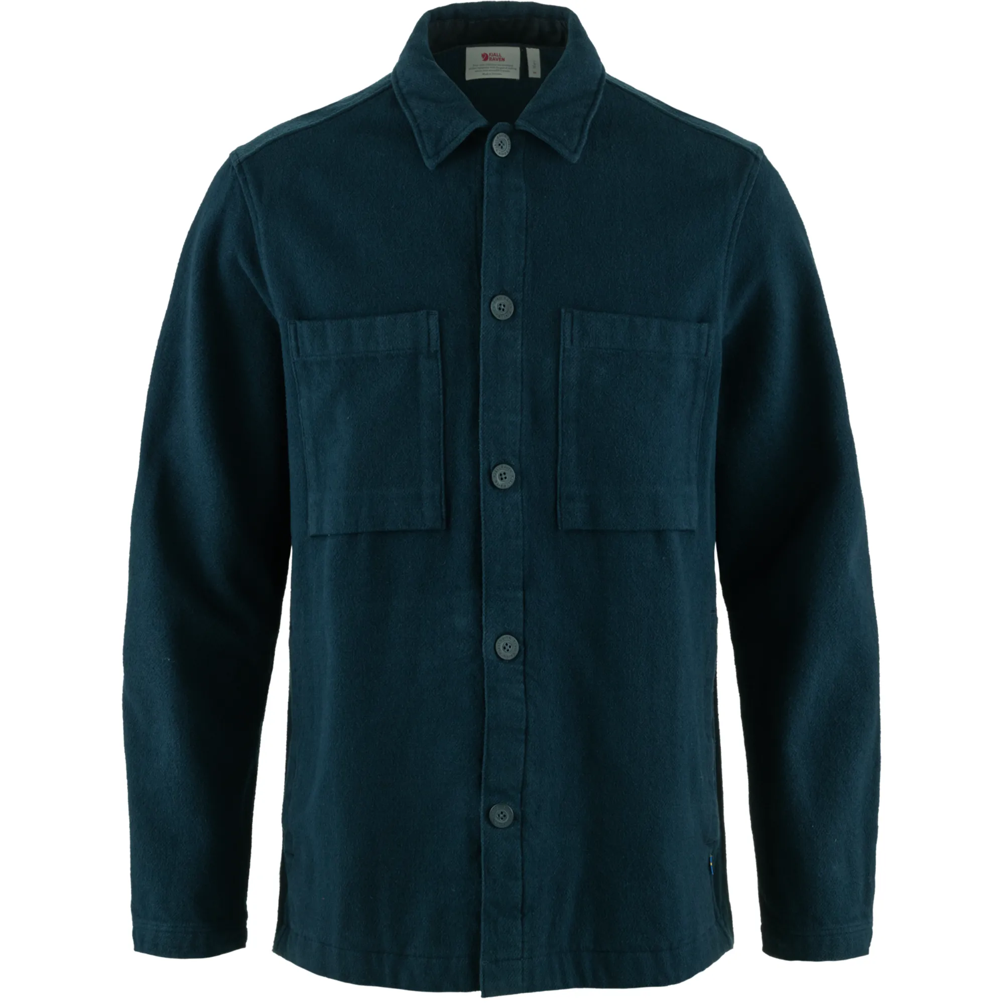 Fjallraven Singi Heavy Flannel Shirt Fjallraven Singi Heavy Flannel Shirt