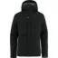 Fjallraven Mens Skogso Padded Jacket Black