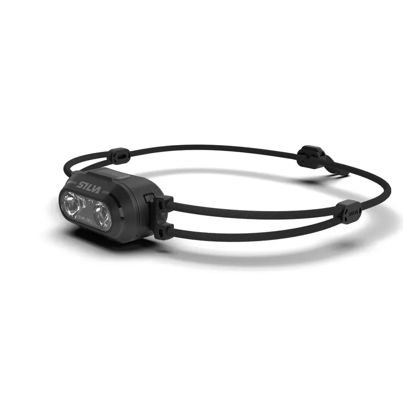 Silva Smini Fly Headtorch Black