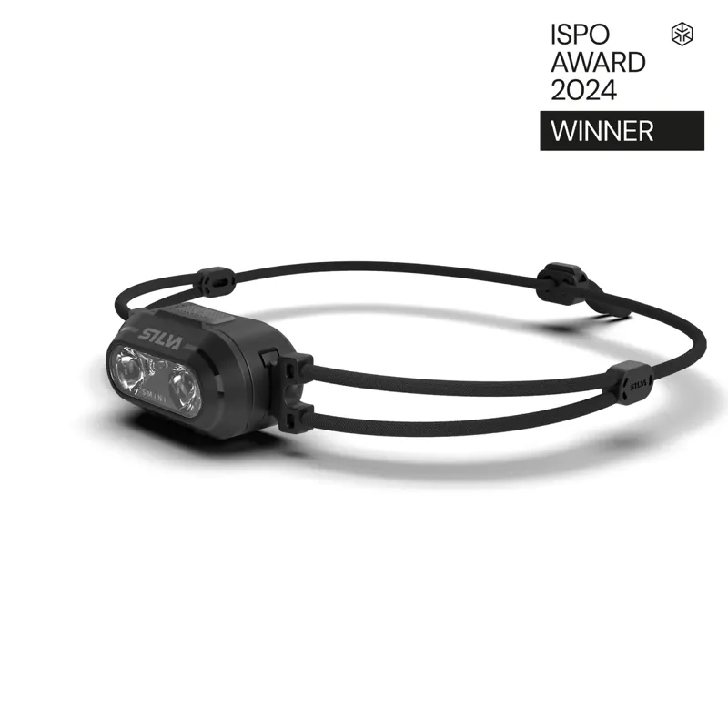 Silva Smini Fly Headtorch Black-1