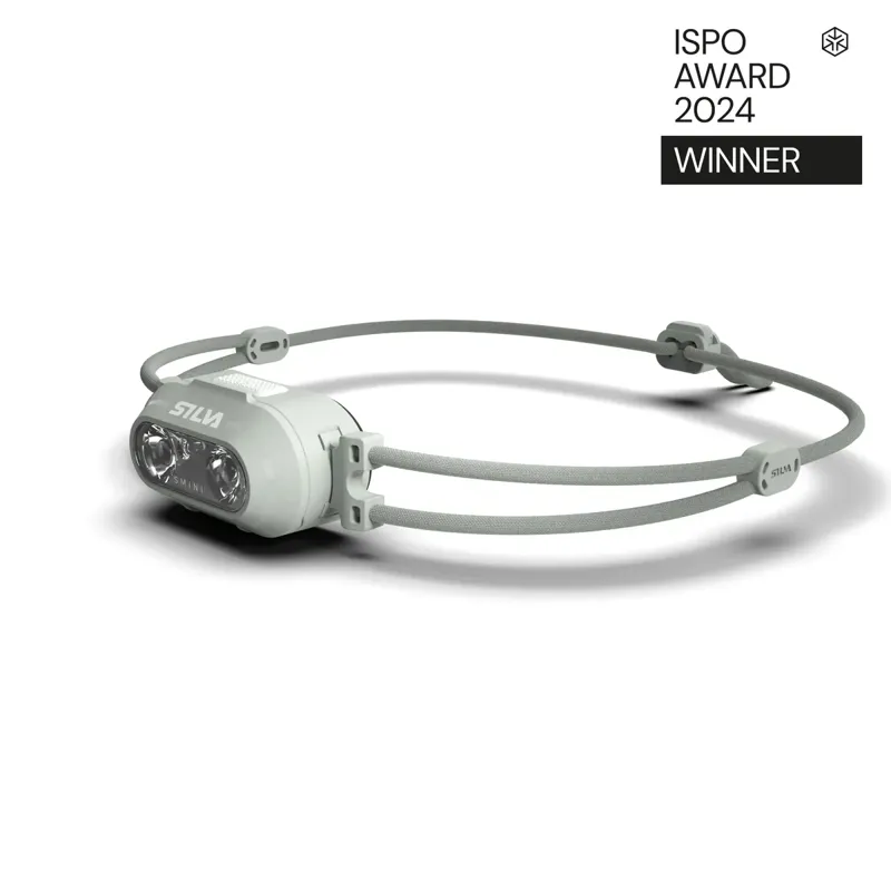 Silva Smini Fly Headtorch Green-2