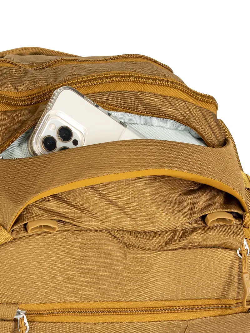 Osprey Sojourn Porter 46 Brindle Brown-3