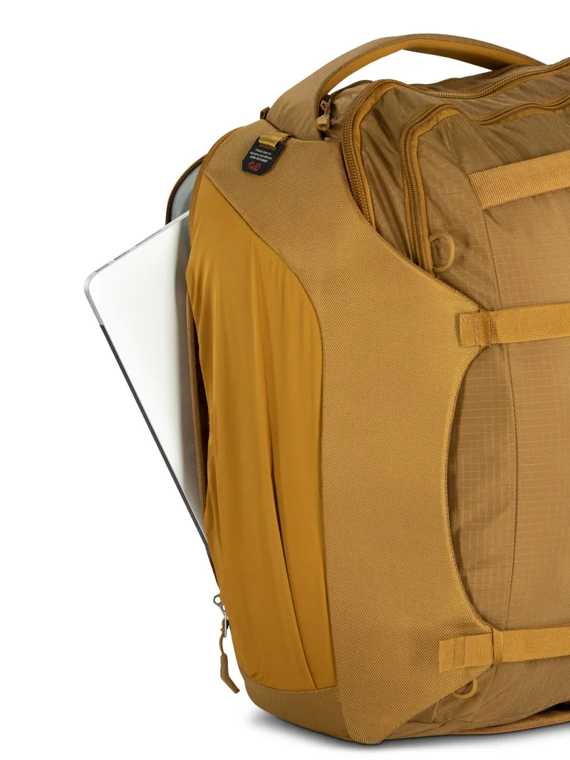 Osprey Sojourn Porter 46 Brindle Brown-4