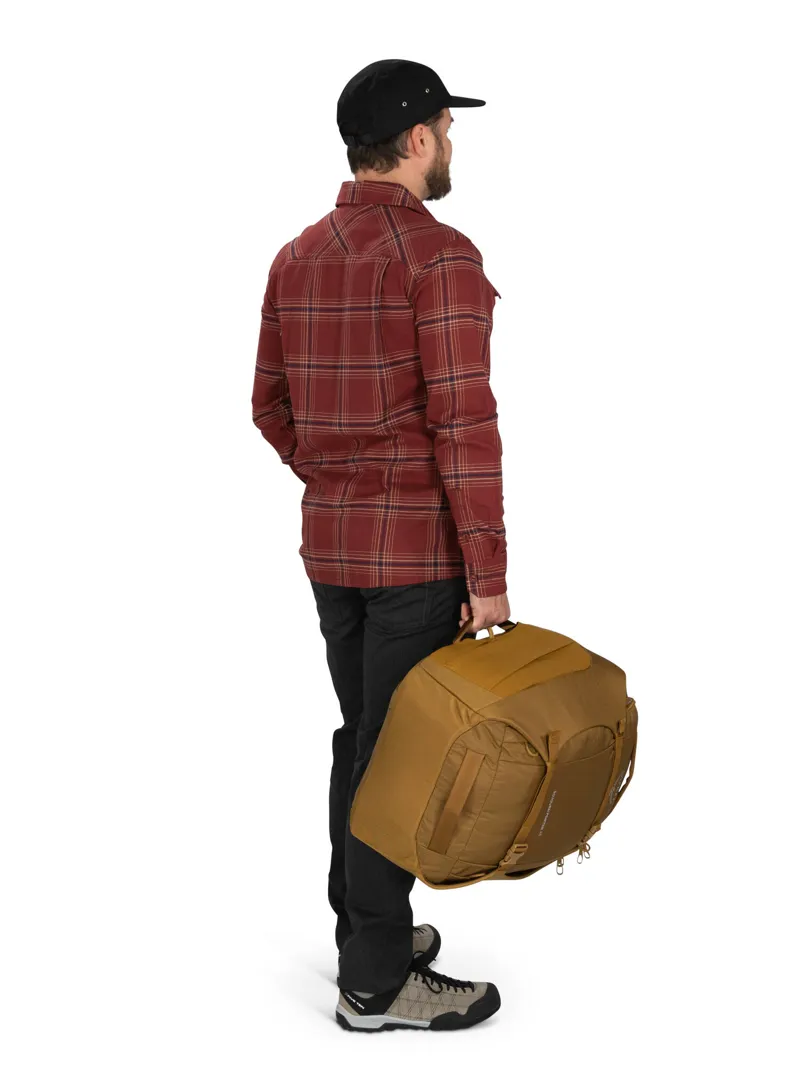 Osprey Sojourn Porter 46 Brindle Brown-7