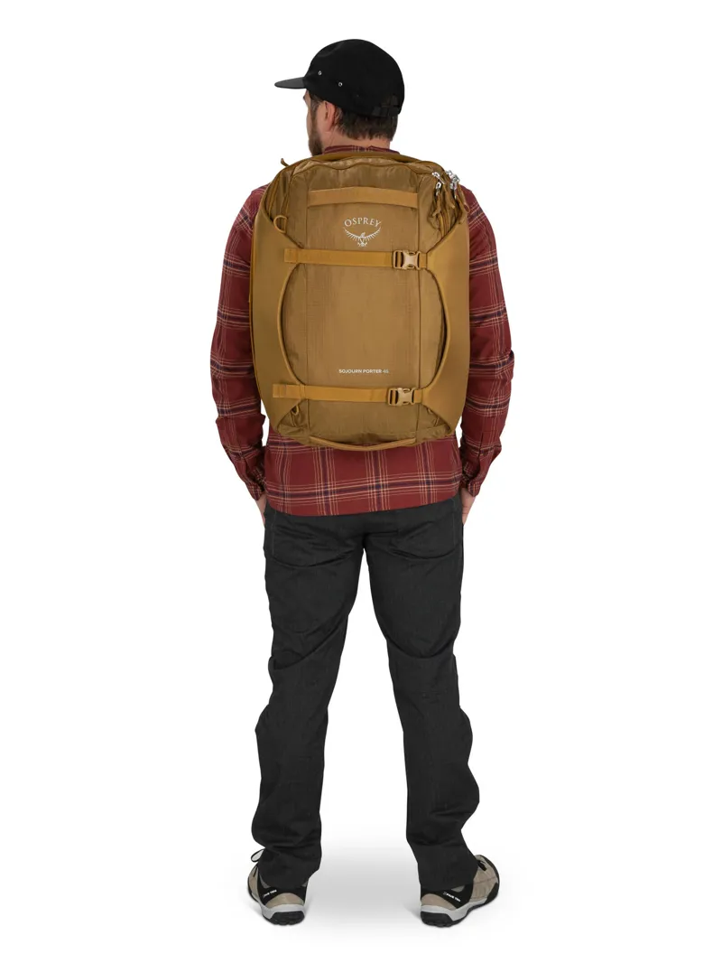 Osprey Sojourn Porter 46 Brindle Brown-11